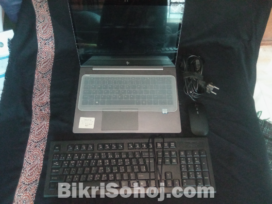 HP ZBOOK 14U G5 8TH GENERATION